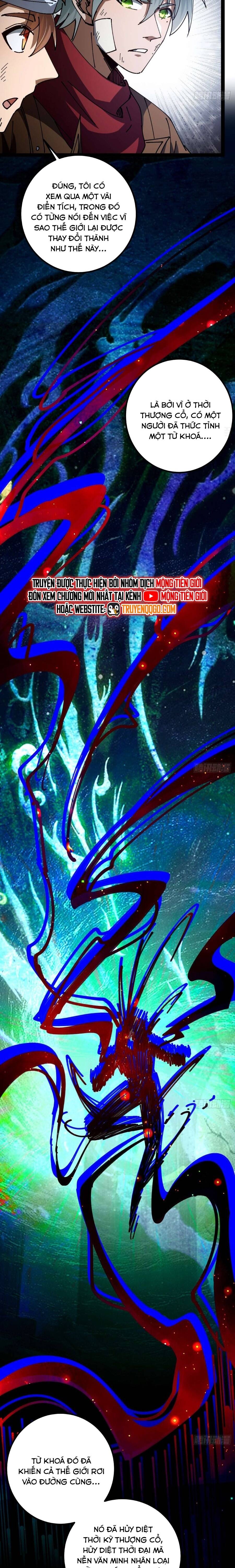Ta Bắt Đầu Thành Thần Tại Tận Thế - chap41 - Trang 10